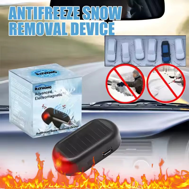 Car Interference Antifreeze Instrument