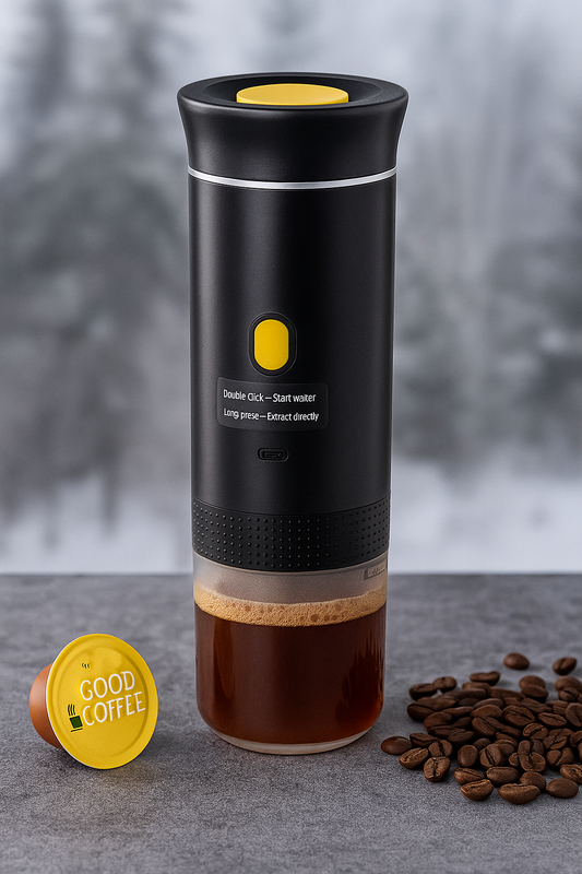 Capsule Coffee Maker