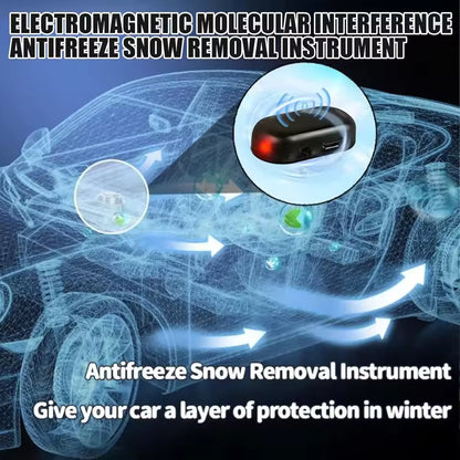 Car Interference Antifreeze Instrument