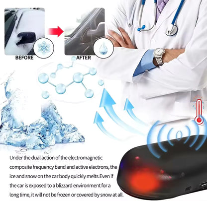 Car Interference Antifreeze Instrument