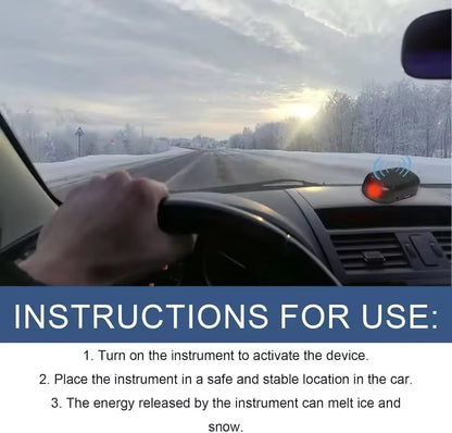Car Interference Antifreeze Instrument