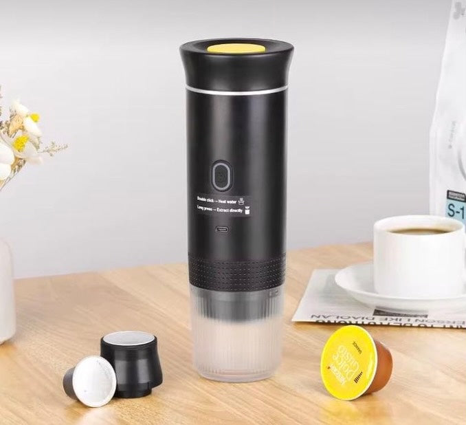 Capsule Coffee Maker
