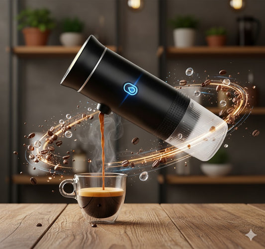 Capsule Coffee Maker